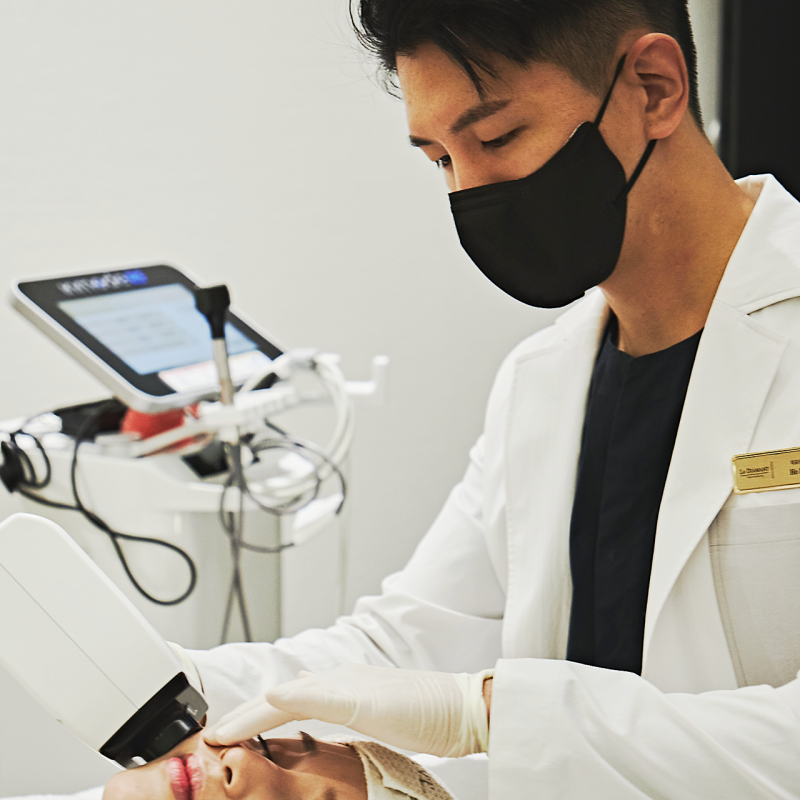 스파와 시술의 접목, 청담 르 디아망 메디컬 스파