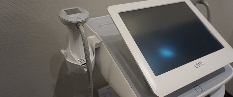 청담 피부과 르디아망 의원, Medical Devices