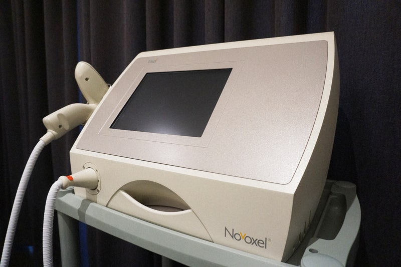 청담 피부과 Lediamant Medical Devices