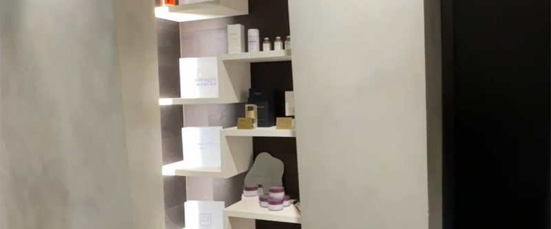 청담 피부과 르디아망에서 만날 수 있는 특별한 스파 코스메틱 라인