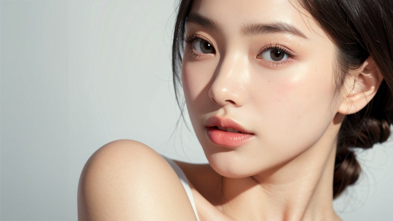 동안 하관 비율 골든디아망 골든뷰 인중 축소술 + AU라인 필러