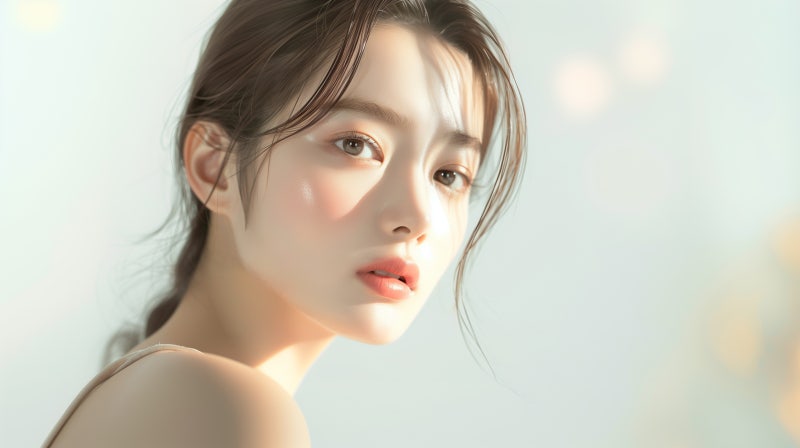 청담 성형외과 인중축소수술로 인중오목술 효과까지