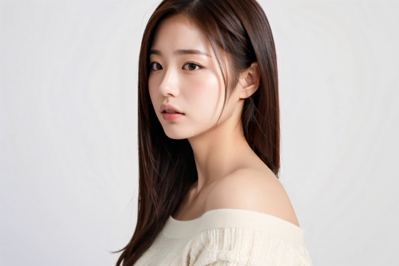 청담 성형외과 눈밑지방재배치수술 눈밑지 통증 및 효과