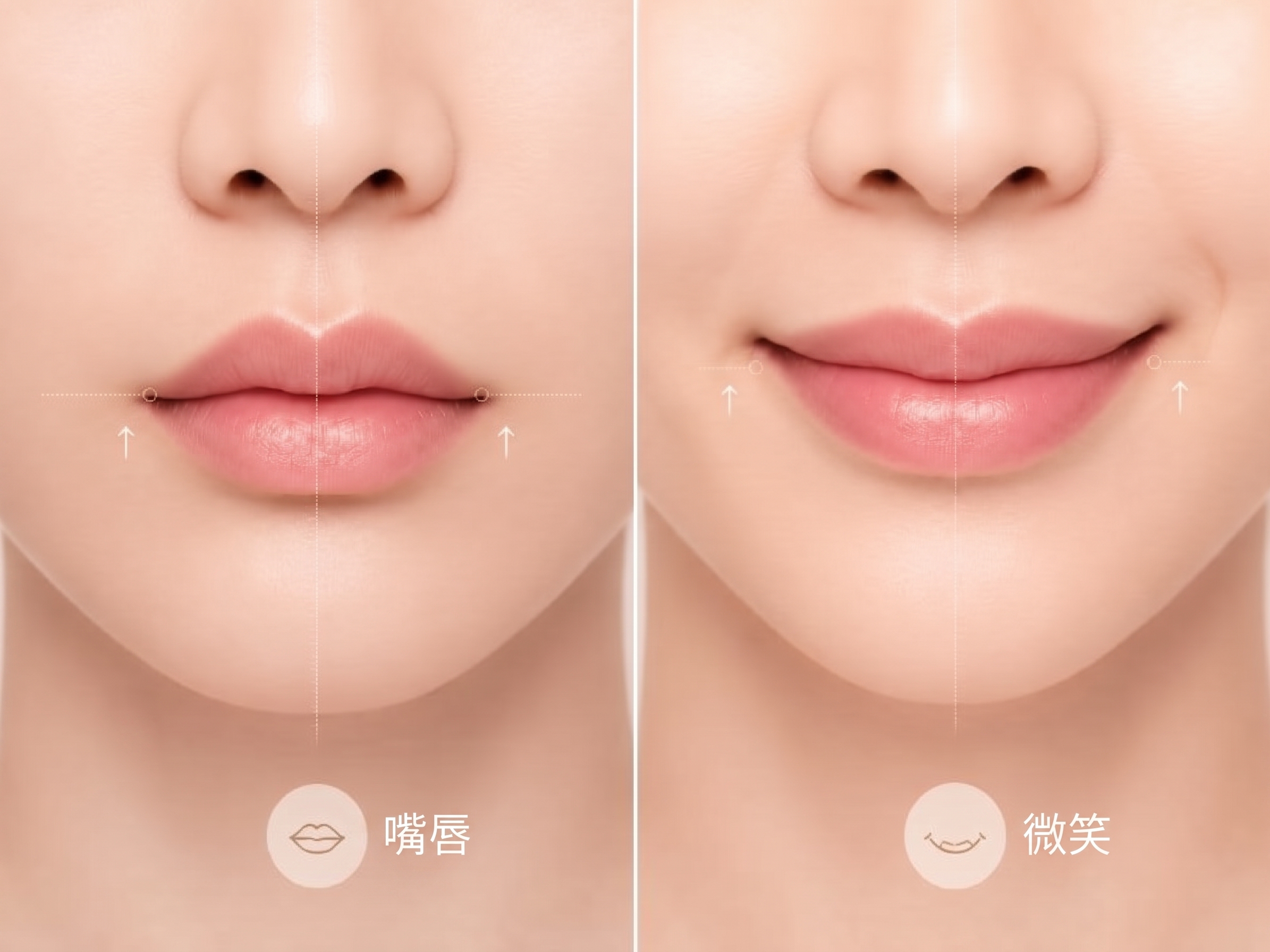 唇部重修手術該如何規劃?為何必須綜合考量橫向寬度、動態表情與疤痕? 사진 3